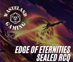 $500 Sealed RCQ 8/10